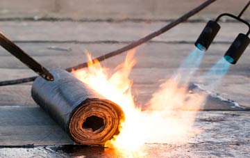 Chadsmoor asphalt flat roofing repairs