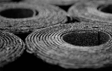 Chadsmoor bitumen roof disadvantages