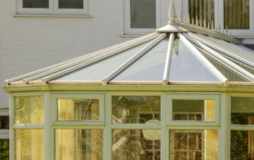 conservatory roof repair Chadsmoor, Staffordshire