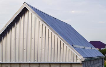 disadvantages of Chadsmoor corrugated roofing
