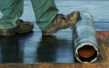 types of Chadsmoor felt roof