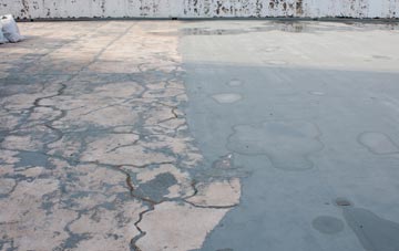 Chadsmoor fibreglass roof repair costs