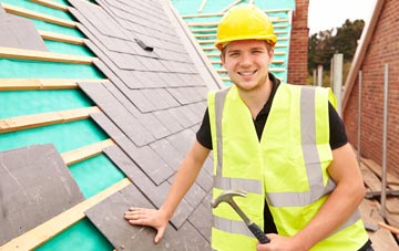 find trusted Chadsmoor roofers in Staffordshire