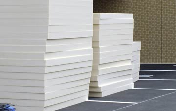 Chadsmoor flat roof insulation costs