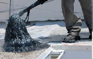 Chadsmoor flat roof waterproofing costs