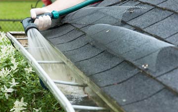 Chadsmoor gutter cleaning costs