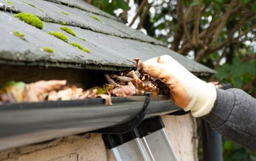 gutter cleaning Chadsmoor, Staffordshire