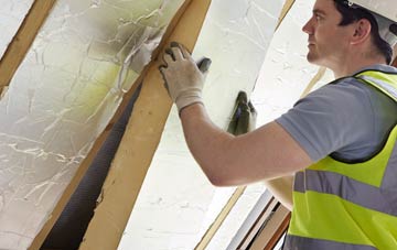 Chadsmoor loft insulation