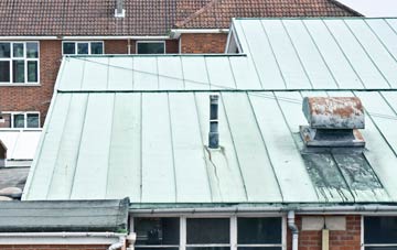 Chadsmoor lead roofing costs
