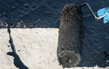 Chadsmoor liquid sealant waterproofing