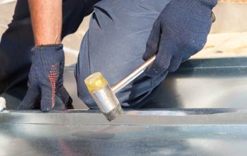 Chadsmoor metal flat roofing repairs