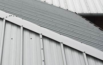 disadvantages of Chadsmoor metal roofing