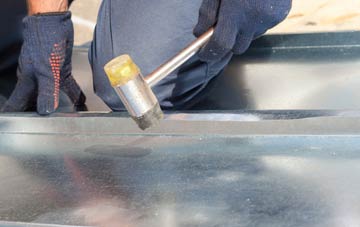 Chadsmoor metal roofing costs