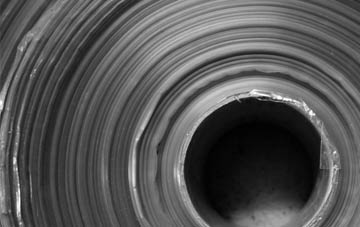 Chadsmoor pvc roof replacement