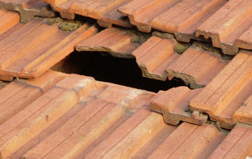 roof repair Chadsmoor, Staffordshire