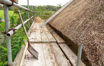 advantages of Chadsmoor thatch roofing