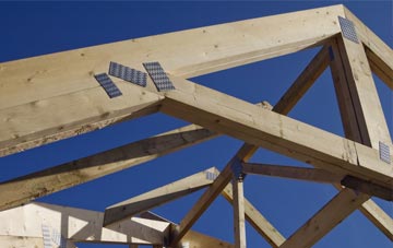 Chadsmoor roof trusses for new builds and additions