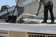 Chadsmoor flat roofing repair