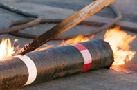 free Chadsmoor flat roofing repair quotes