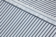 Chadsmoor metal roofing