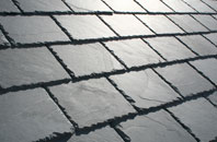 Chadsmoor slate roof